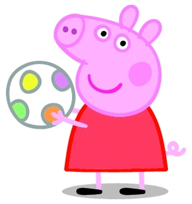 peppa pig clipart images - photo #6