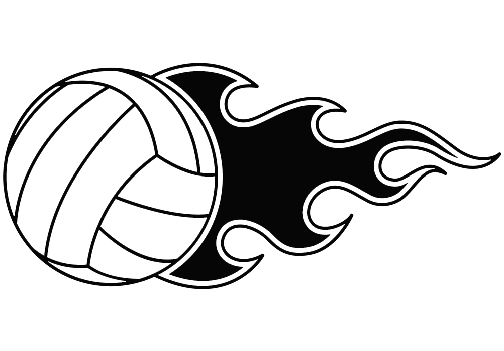 Pictures Royalty Free Volleyball Clipart Item Sport Clip Art Tattoo