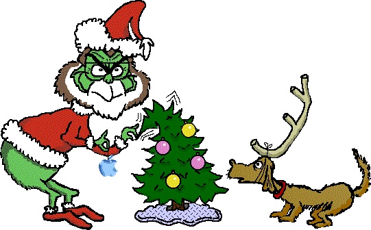 Grinch clipart. | Clipart Panda - Free Clipart Images