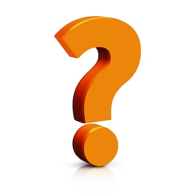 Orange Question Mark - ClipArt Best