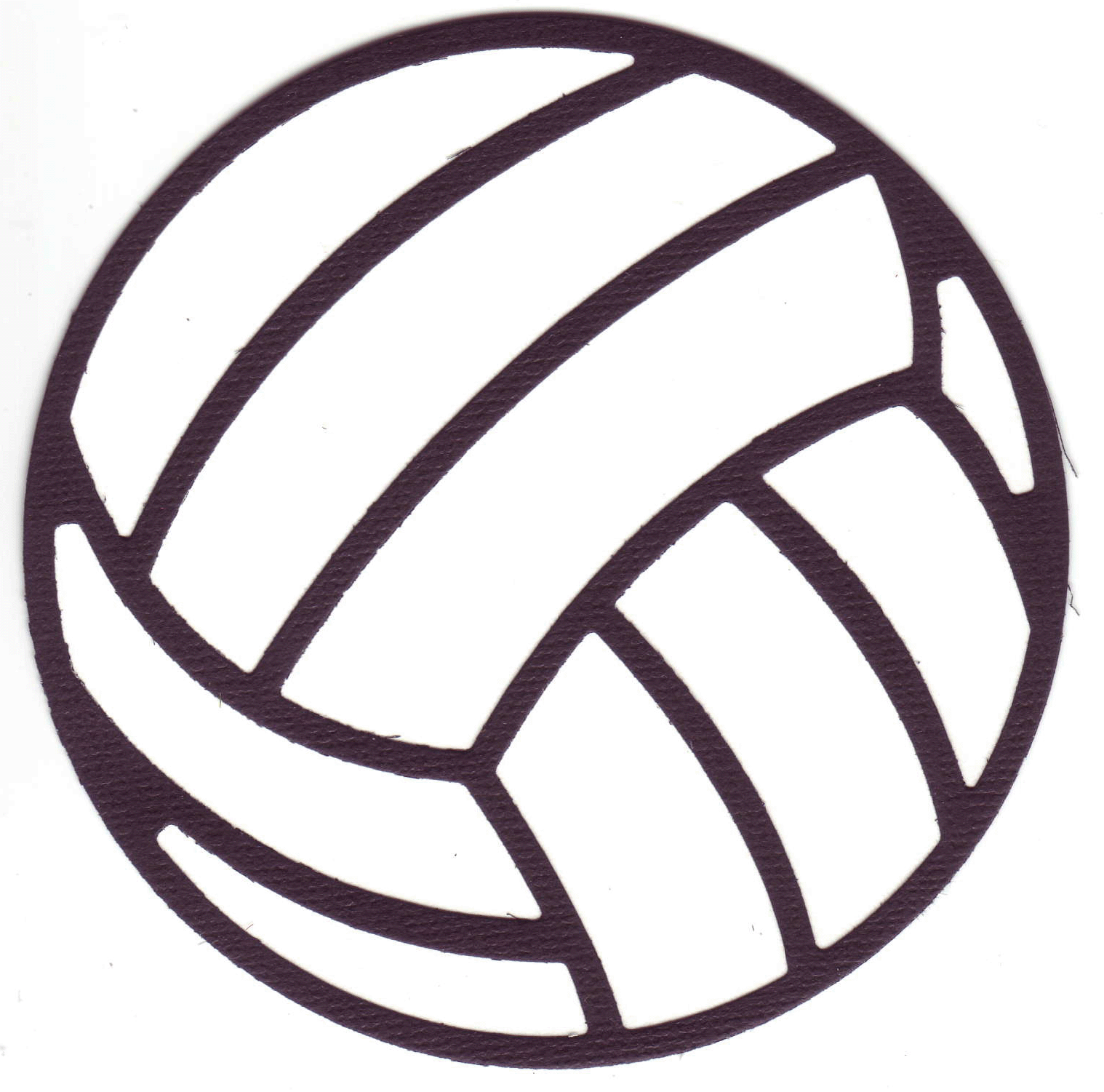 clipart volleyball - photo #1