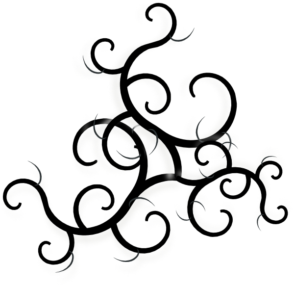 Swirls clip art - vector clip art online, royalty free & public domain
