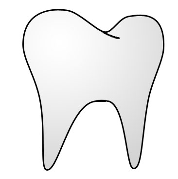 tooth clip art 2 366x367 | Clipart Panda - Free Clipart Images