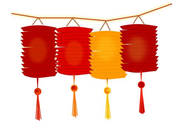 Free Happy Chinese New Year 2015 Clipart Images