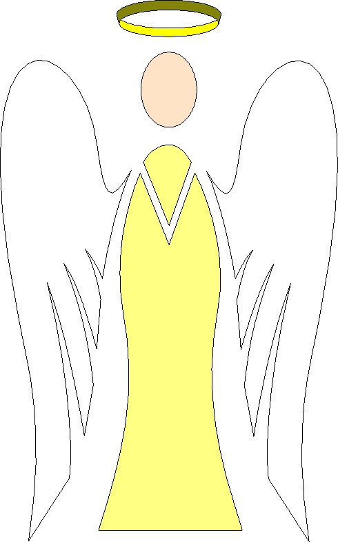 Angels Clipart 3