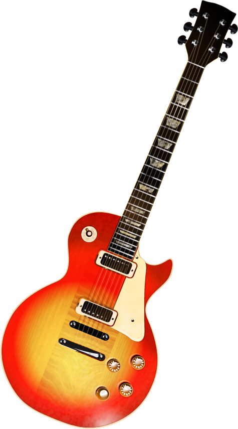 free clipart image guitar - photo #47