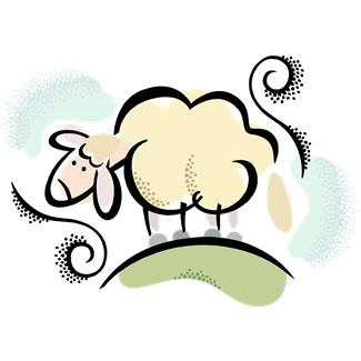 Microsoft Clipart used in Tweet-a-sheep | Flickr - Photo Sharing!