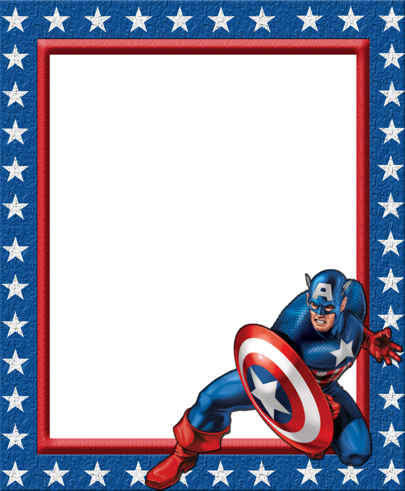 Captain America - ClipArt Best