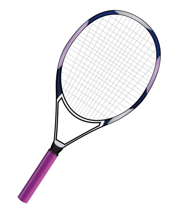 Free to Use & Public Domain Tennis Clip Art