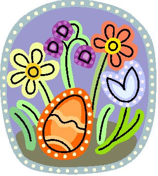 Free Easter and Spring Clip Art