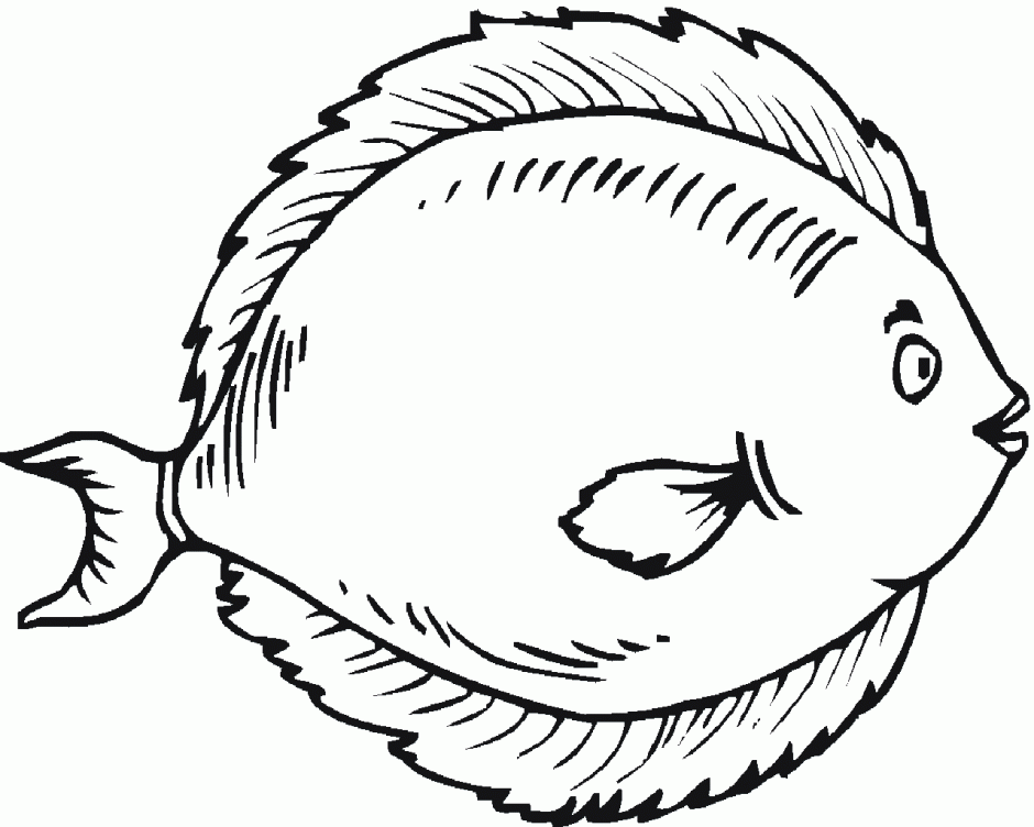 Tank Coloring Page Coloring Pages Amp Pictures IMAGIXS 240372 Fish ...