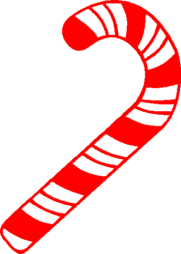 Picture Of Candy Cane - ClipArt Best