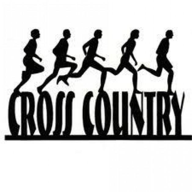 Pix For > Cross Country Running Logos Clip Art