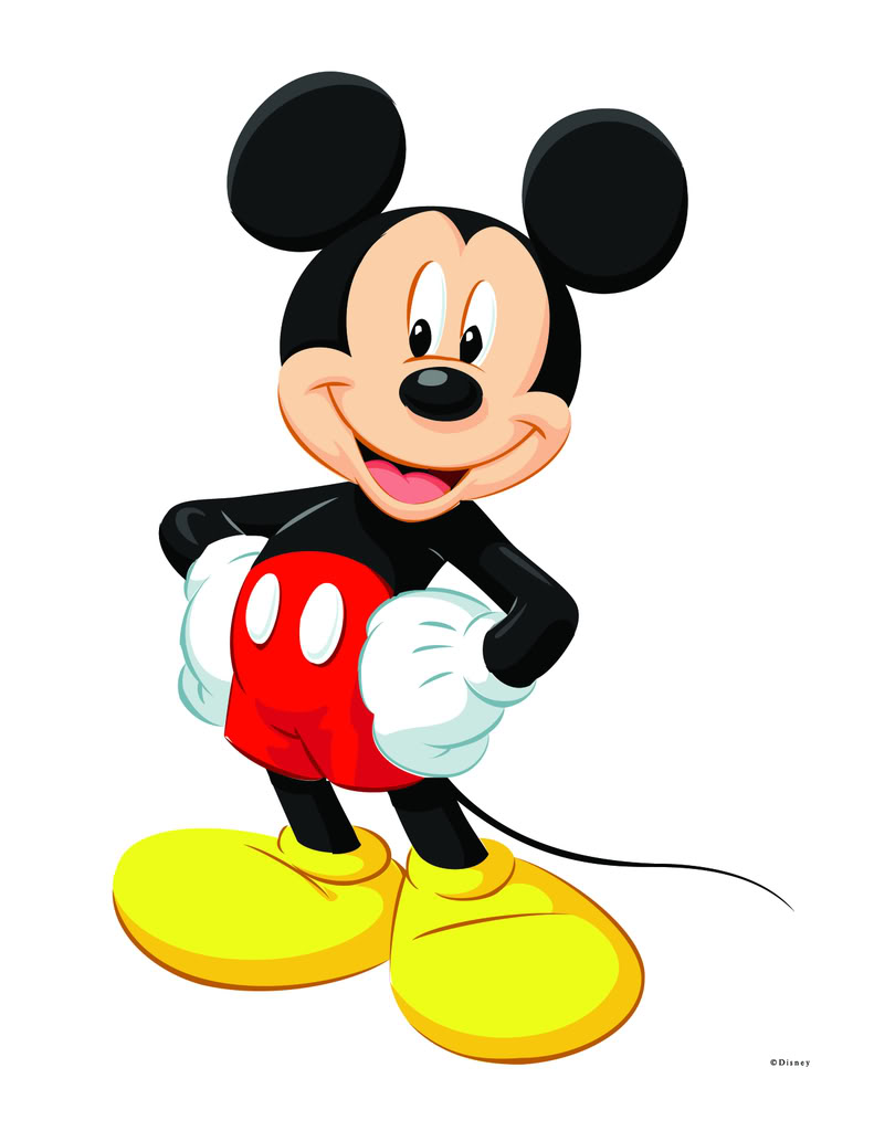 Mickey Mouse Clubhouse Clipart | Clipart Panda - Free Clipart Images