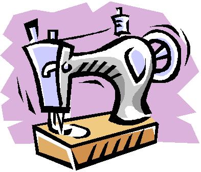 Pix For > Sewing Machine Clipart
