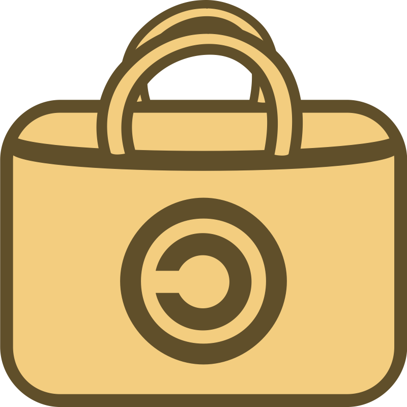 Clipart - Free, Open Source Software Store Logo/Icon