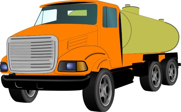 Free to Use & Public Domain Trucks Clip Art - Page 3