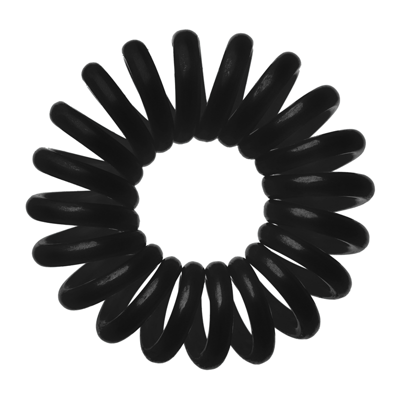 Invisibobble Traceless Hair Ring x3 - Clear - feelunique.com