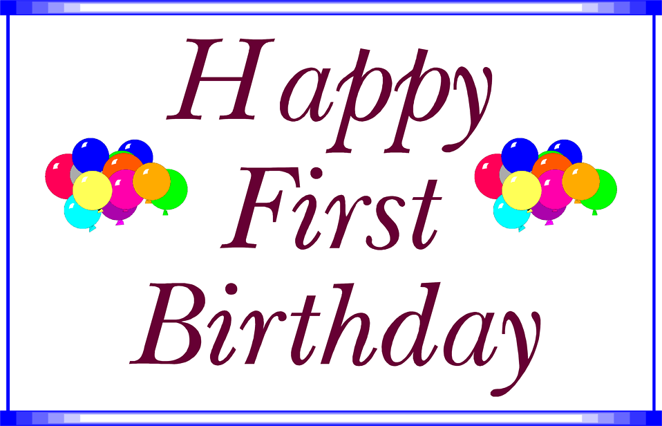 Free Stock Photos | Happy birthday illustration with balloons ...