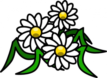 Flowers clip art - Download free Other vectors