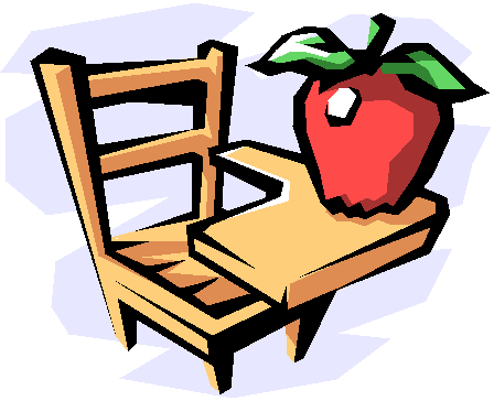 On The Desk - ClipArt Best