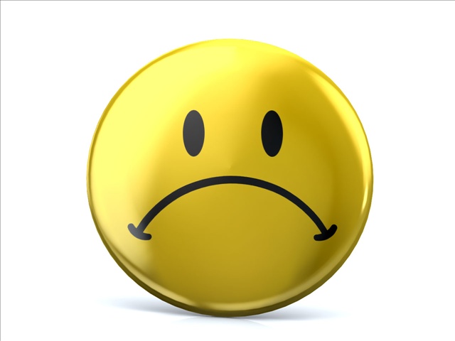 Yellow Sad Face Images & Pictures - Becuo
