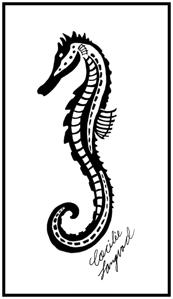 deviantART: More Like Swirly fire dragon tattoo by *TheMetasepia