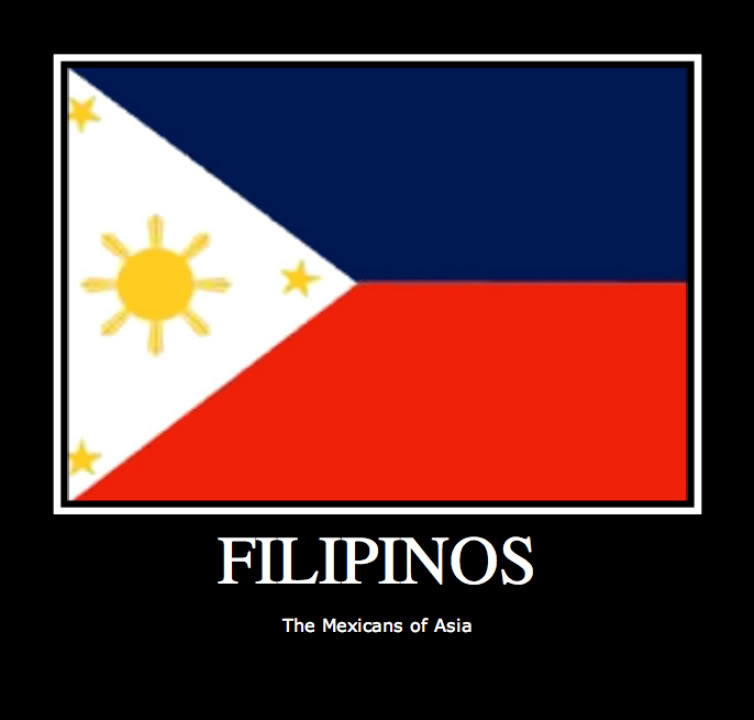 Filipino Flag Tattoo