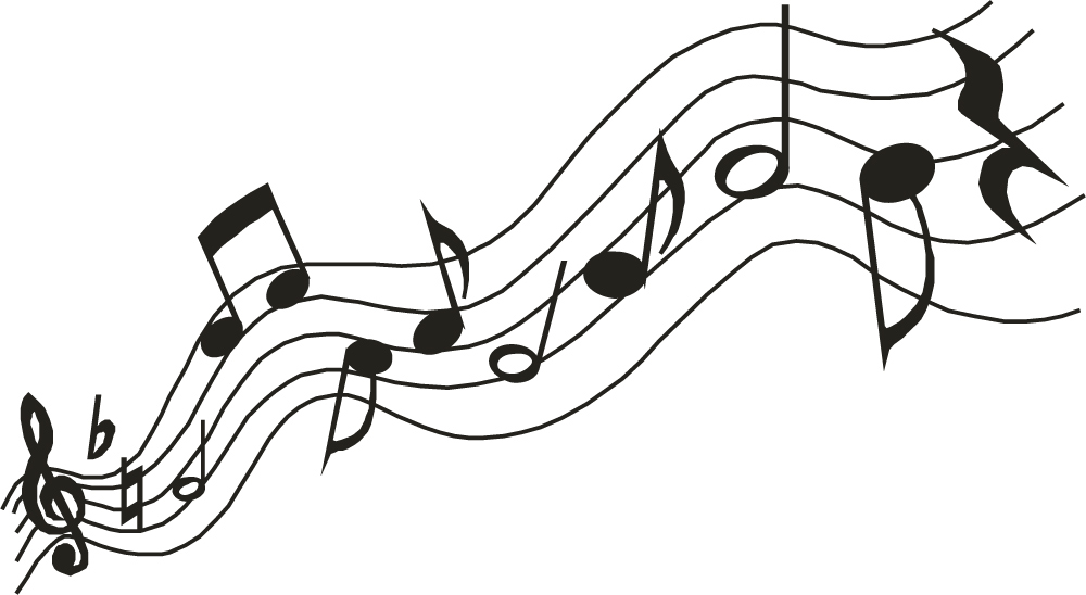 Musical Notes Graphics
