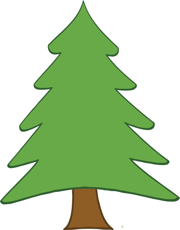 Fir Tree Clip Art Cliparts co