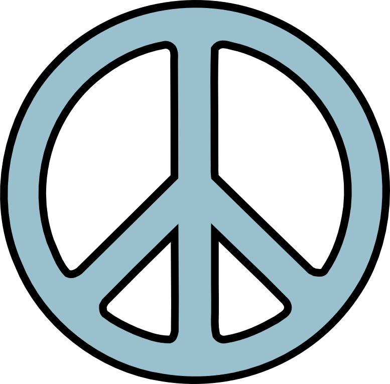 Scalable Vector Graphics SVG Peace Sign 3 peacesymbol.org SVG ...