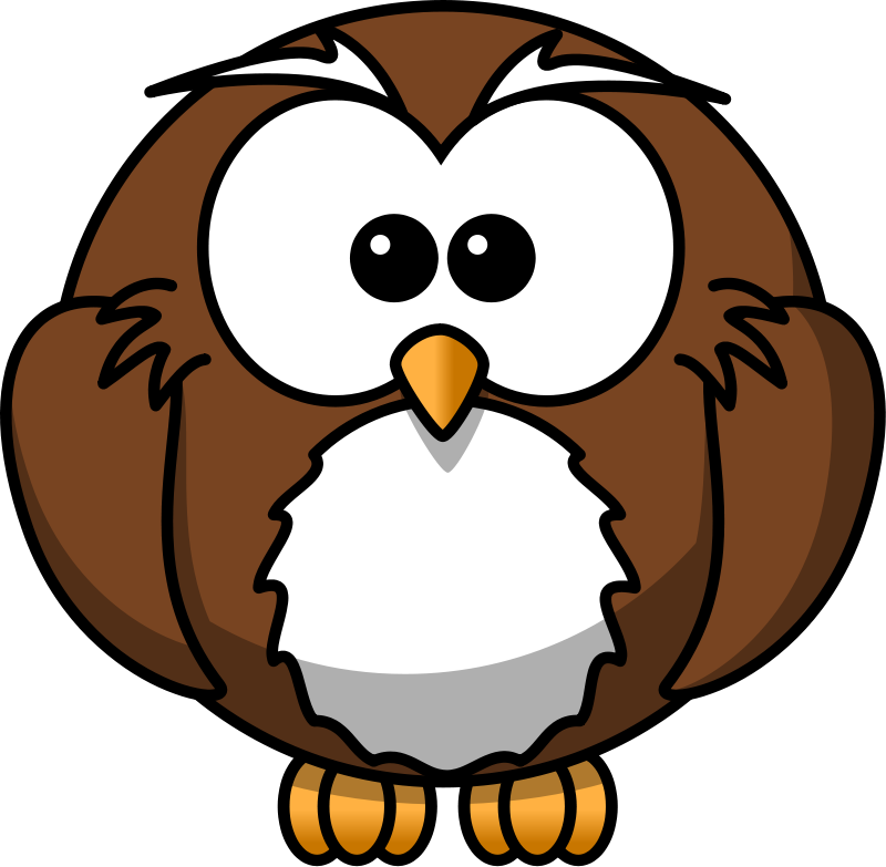 Free Clipart Owls