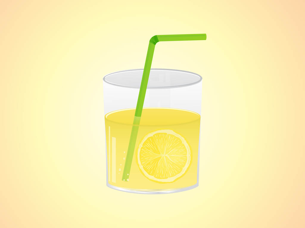 clipart glass of lemonade - photo #45