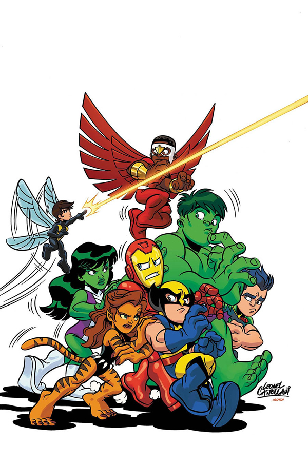 Super Hero Squad #9 -