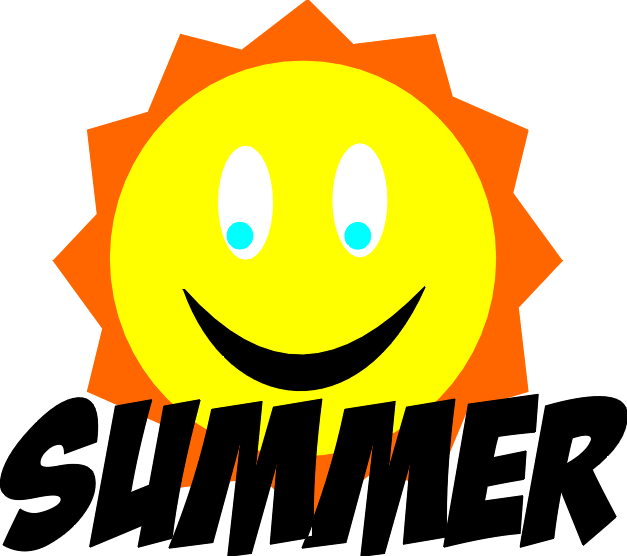 free summer heat clip art - photo #4