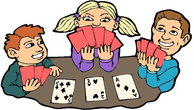 Children Playing Board Games Clipart Images & Pictures - Becuo