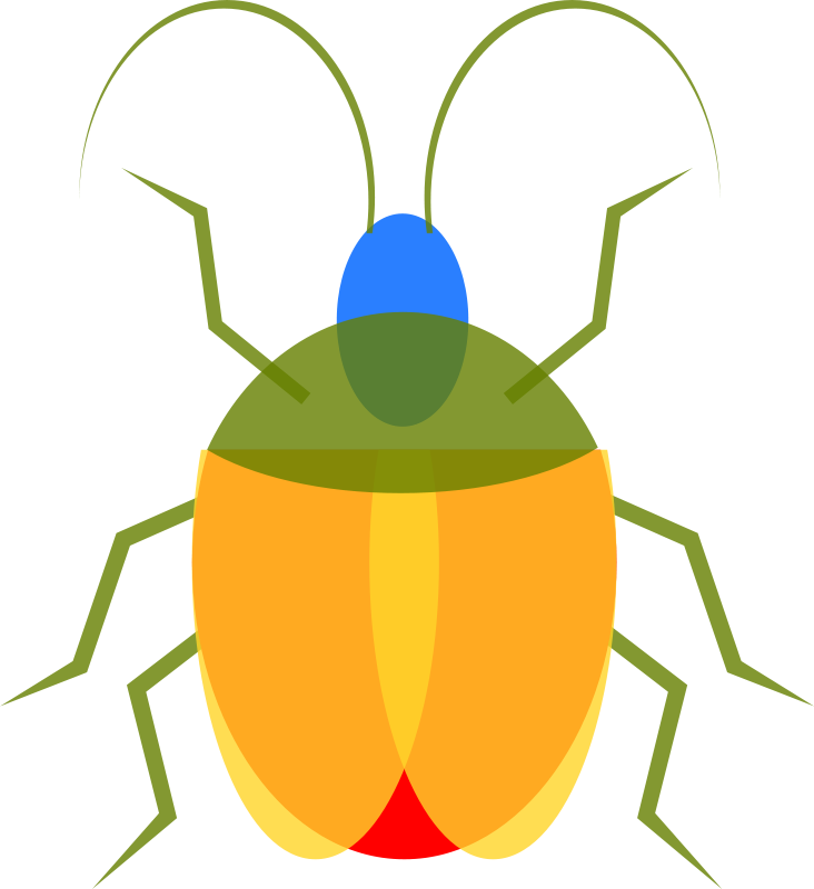 Cockroach. Cucaracha Clip Art Download