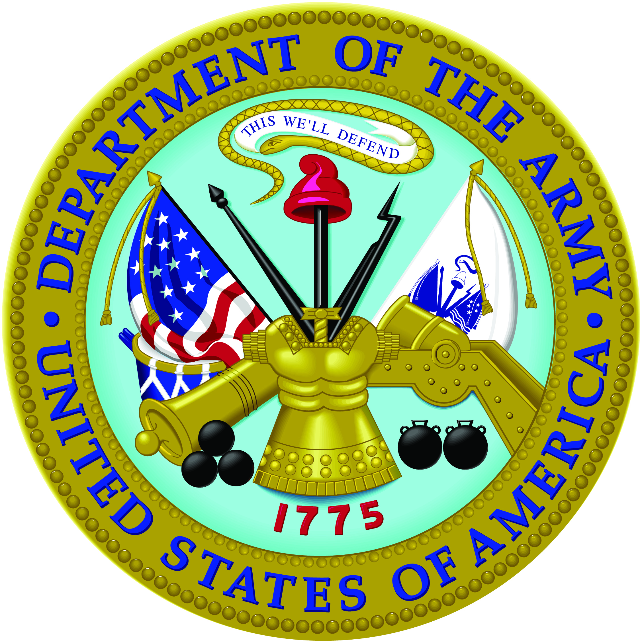 Us Army Logo Clip Art - Cliparts.co