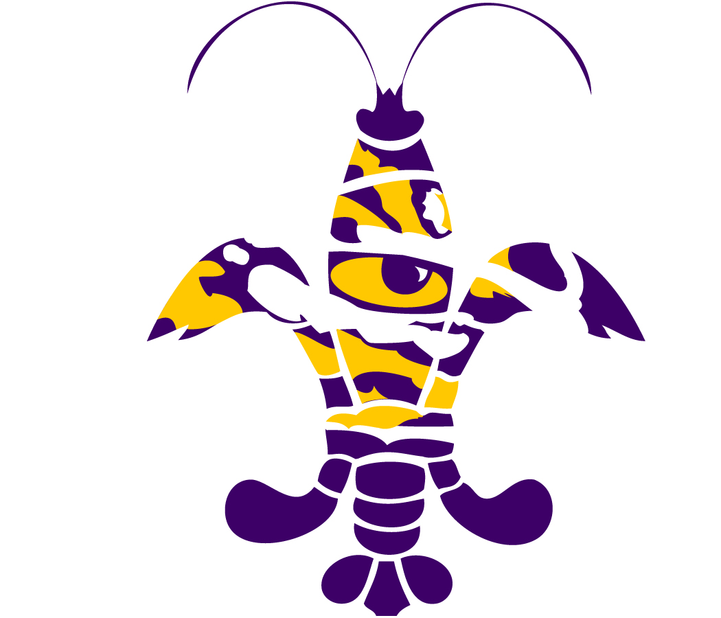 Lsu Tigers Flip Flop Family Car Decals Car Pictures