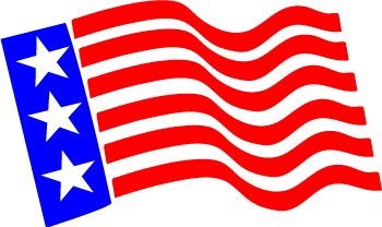 USA Flag, 13-star Betsy Ross Flag Clip Art, American Revolution
