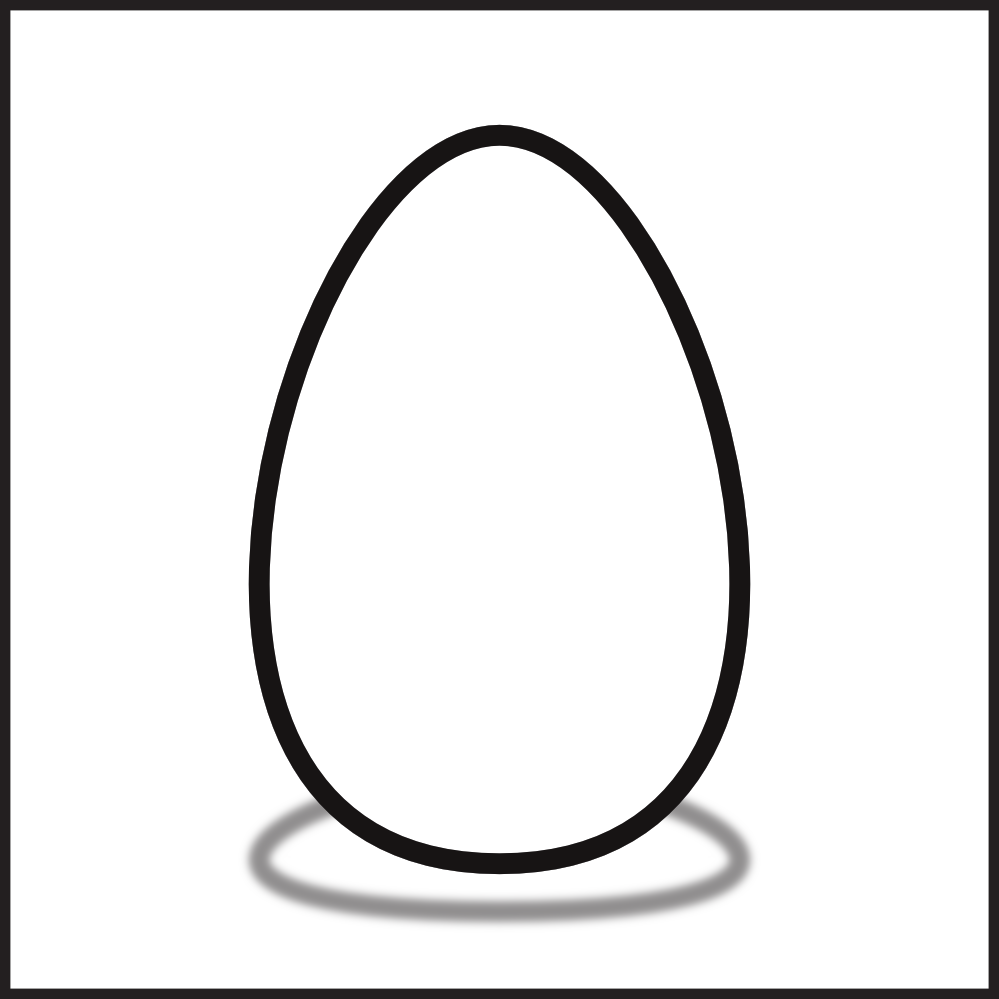 Images For > Egg Clipart