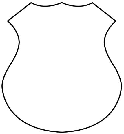 Blank Shield Clipart Images & Pictures - Becuo