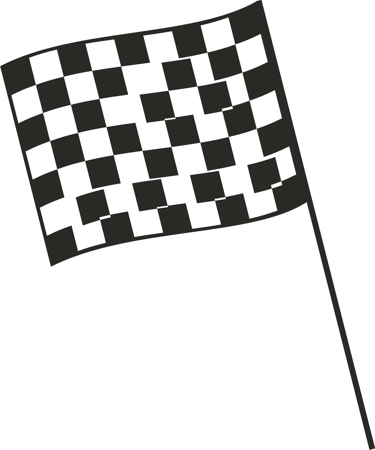 Checkered Flag Image - ClipArt Best