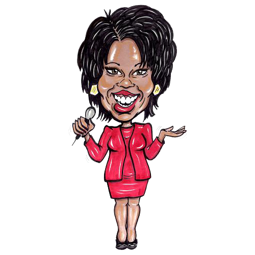 Free Oprah Winfrey Clip Art