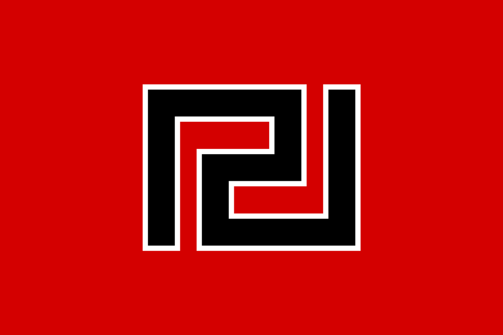 Image - Flag of Nazi Greece (Yet We Remain).png - Future