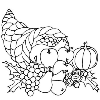 Pix For > Thanksgiving Food Clip Art For Kids