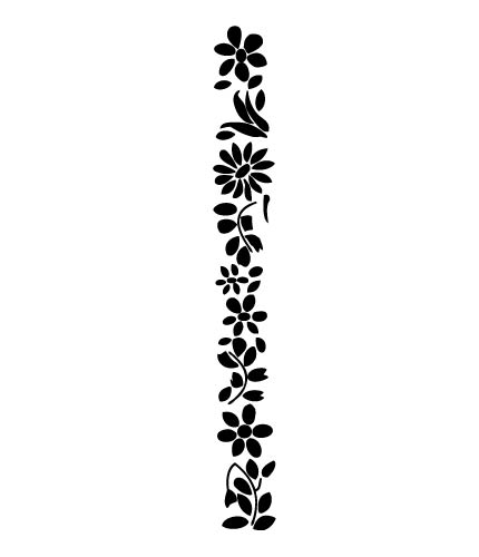 metsoidregmu: free flower border clip art