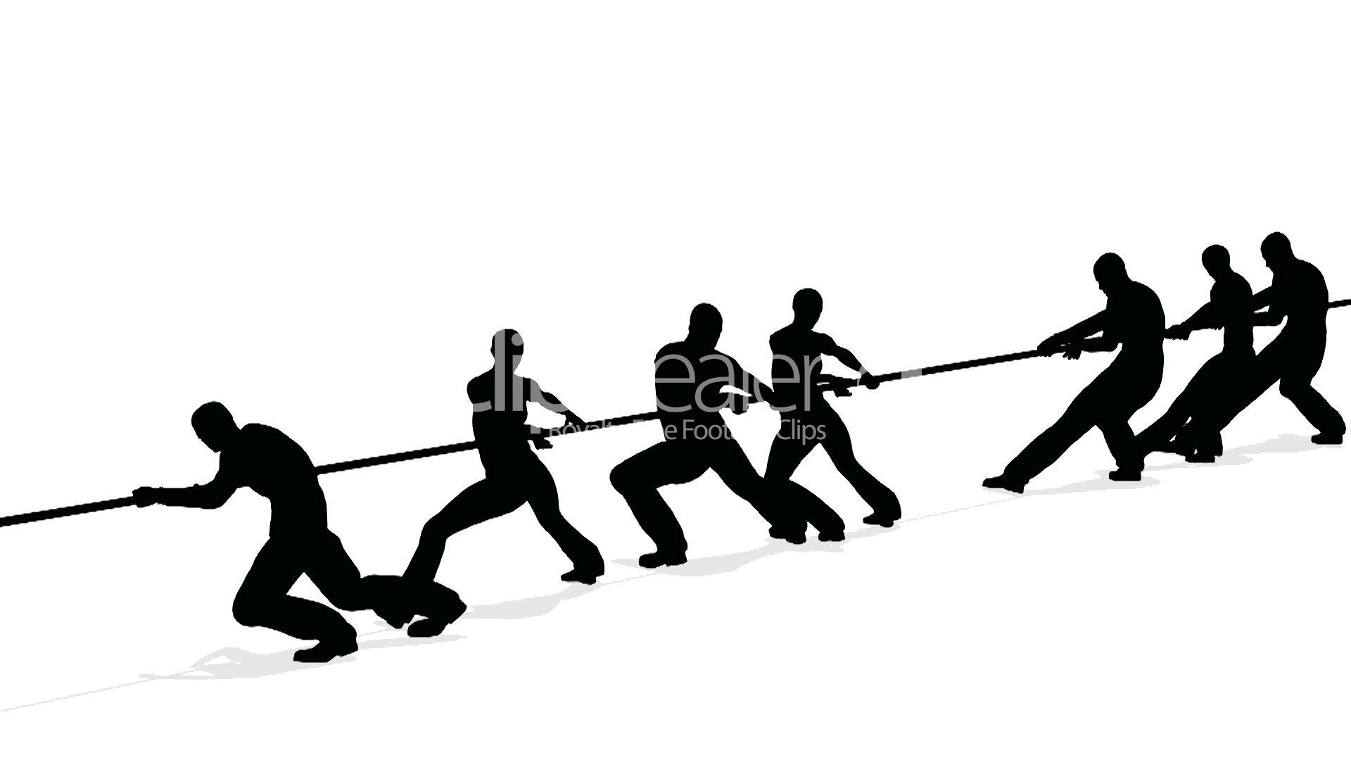 tug of war clipart free - photo #45