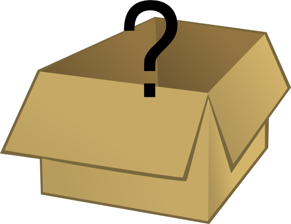 Pix For > Mystery Bag Clipart
