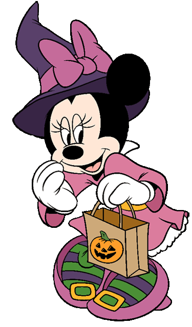Walt Disney Halloween clipart page 3 - Disney Clipart Galore